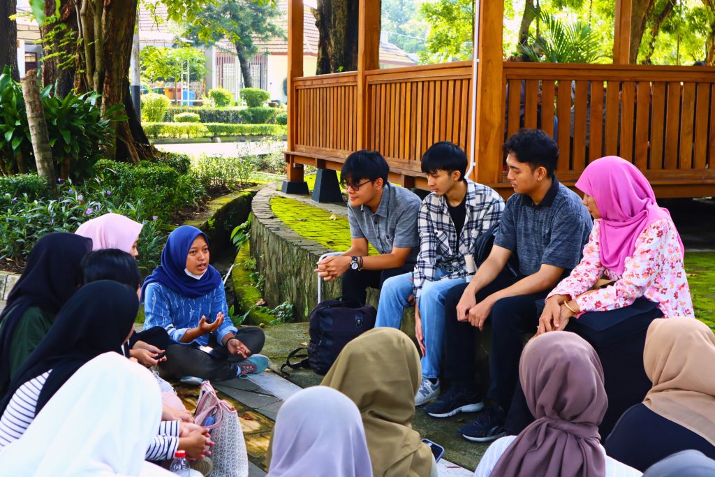 Bakti kampus dan konsolidasi unit KKN-PPM UGM Periode 2 Tahun 2025